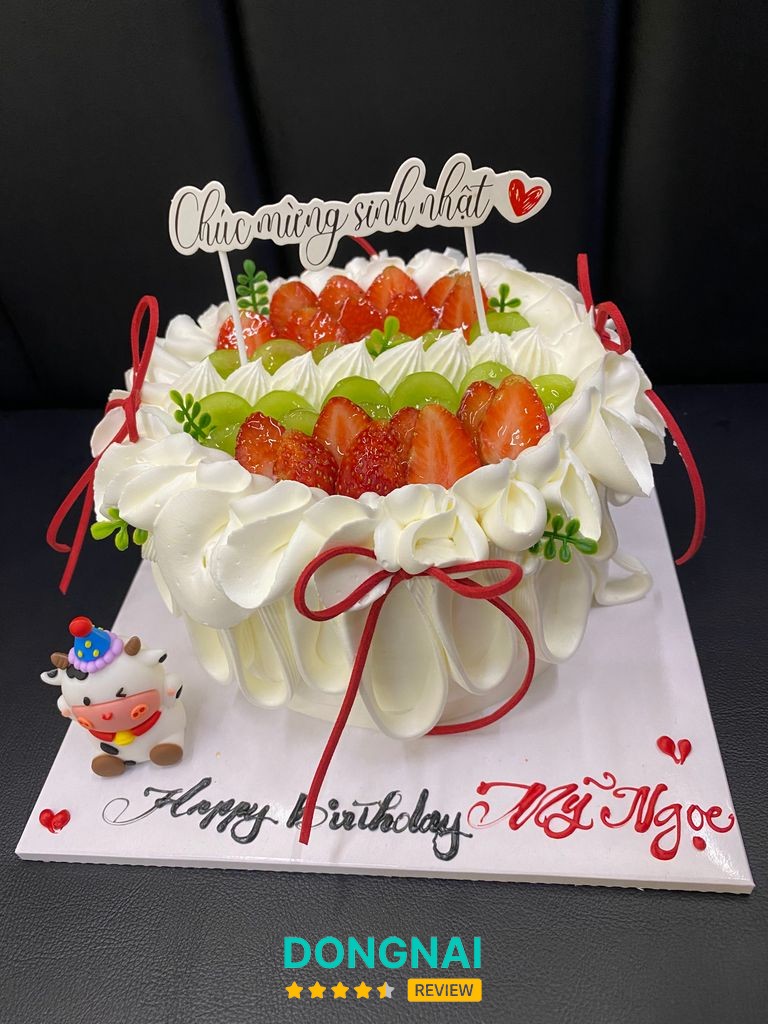 Jun Cake Phước Thái - hình ảnh 2