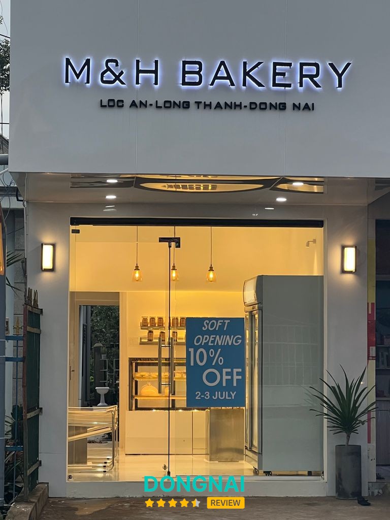 M&H Bakery Tiệm Bánh Minh Hạnh