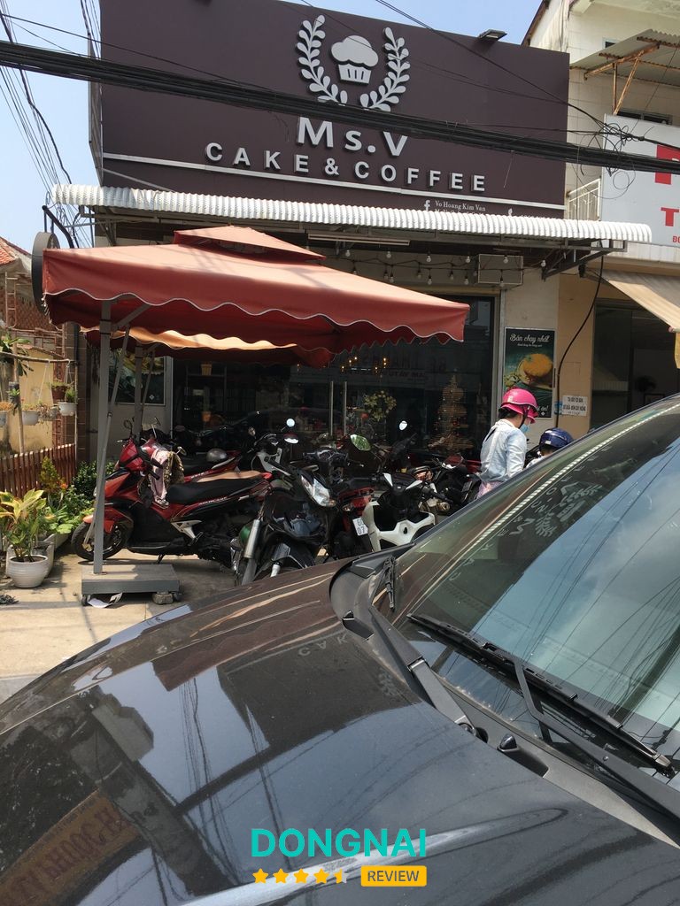 Tiệm Bánh Ms V Long Thành