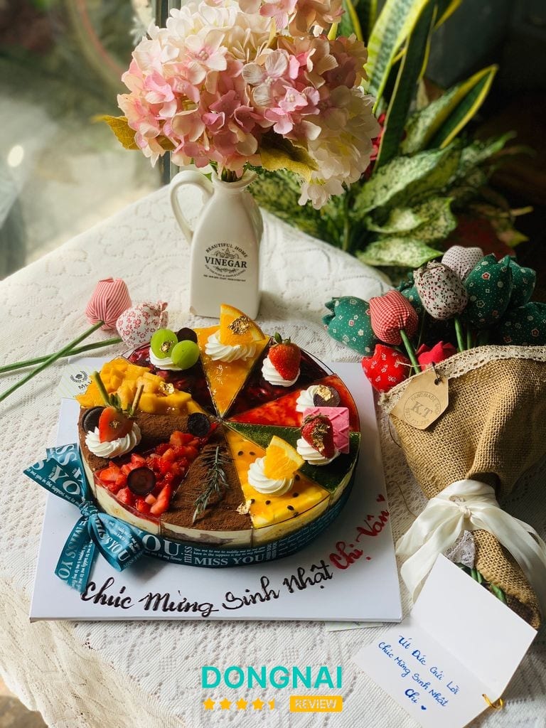 Tiệm Bánh Ms V - hình ảnh 2