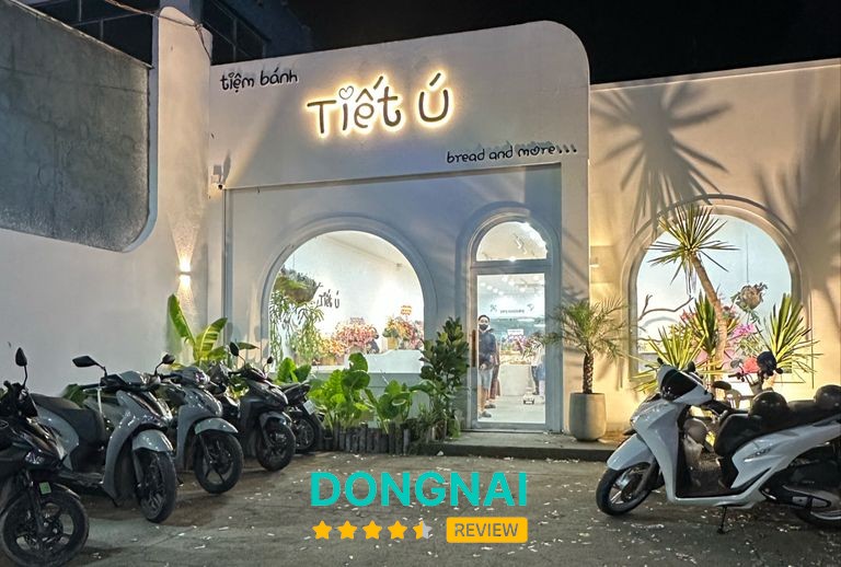 Tiệm bánh Tiết Ú hình ảnh 3