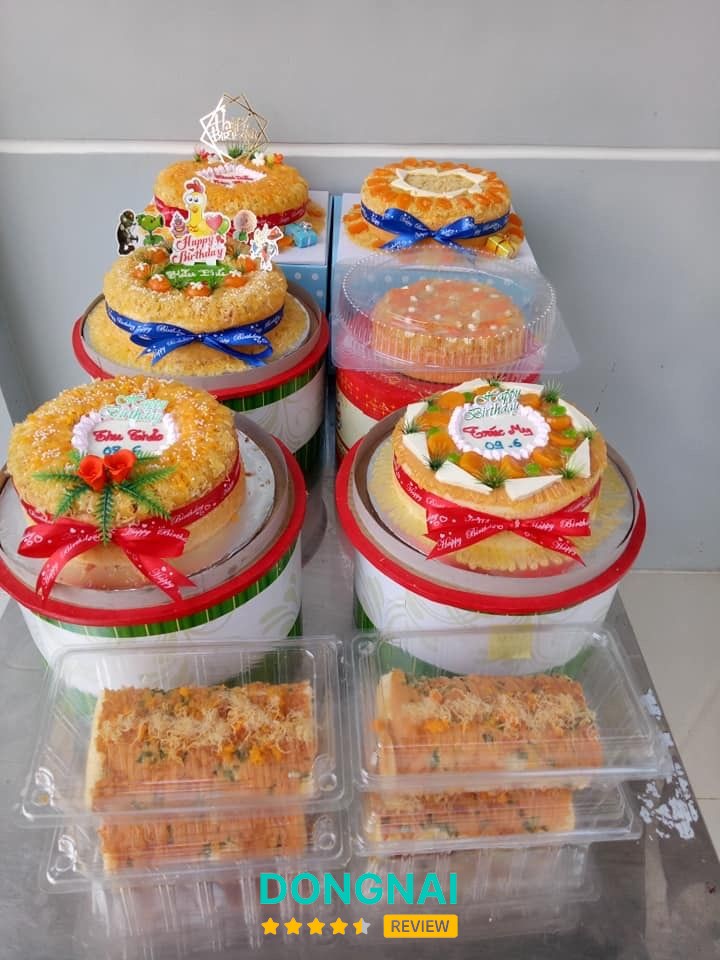 Tiệm bánh Cherry Nhơn Trạch