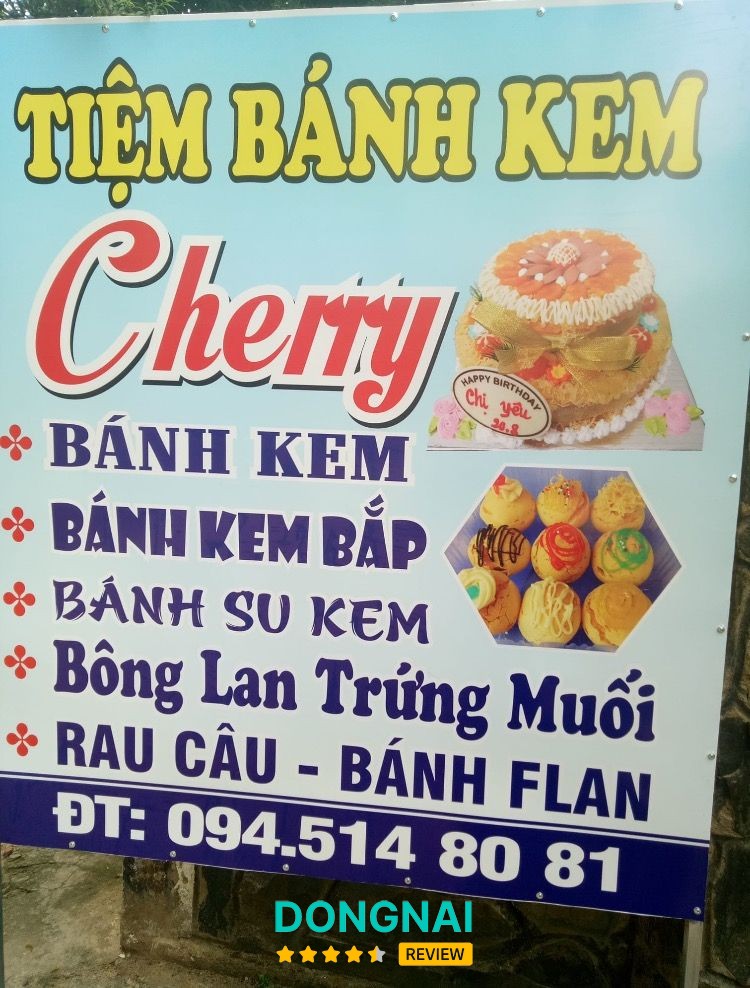 Tiệm bánh Cherry hình ảnh 2