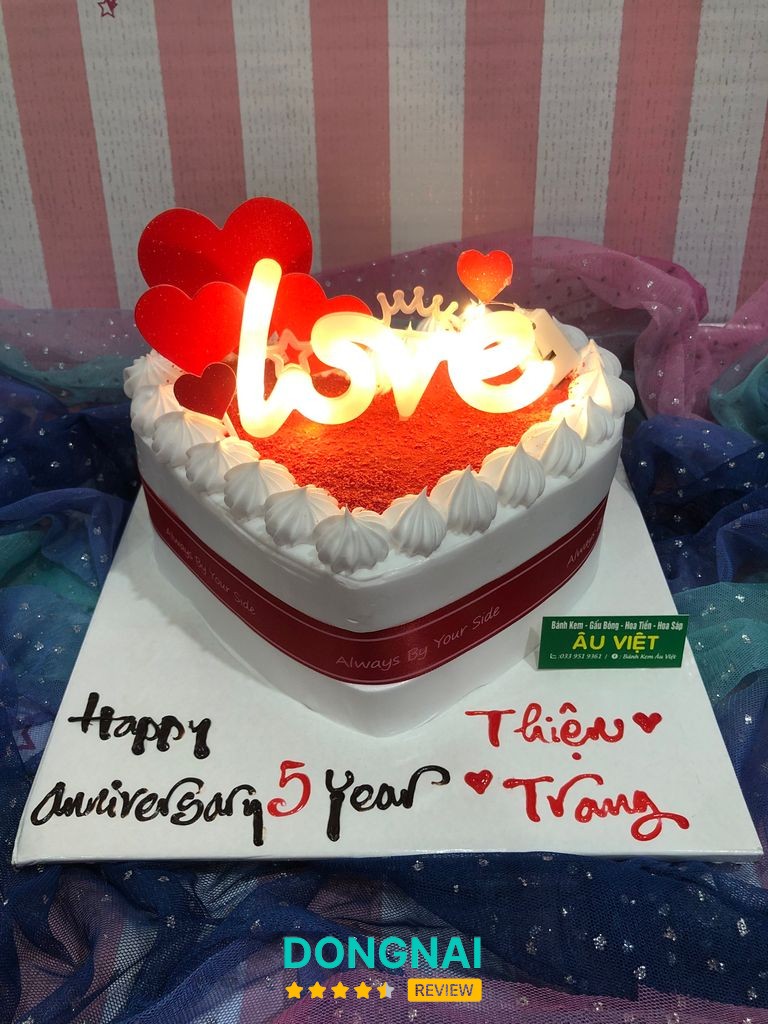 Tiệm bánh Âu Việt hình ảnh 2