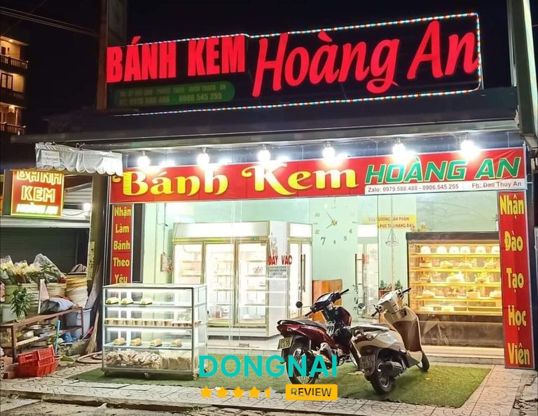 Bánh Kem Hoàng An Nhơn Trạch