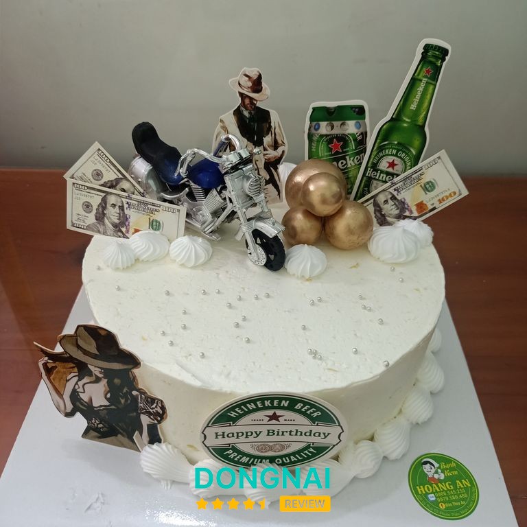 Bánh Kem Hoàng An hình ảnh 2