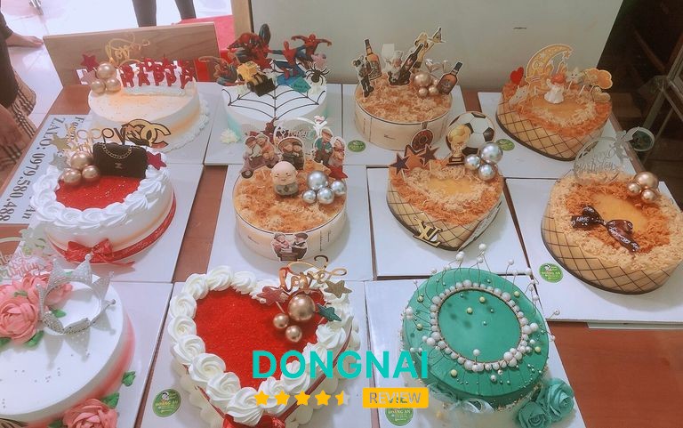 Bánh Kem Hoàng An hình ảnh 3