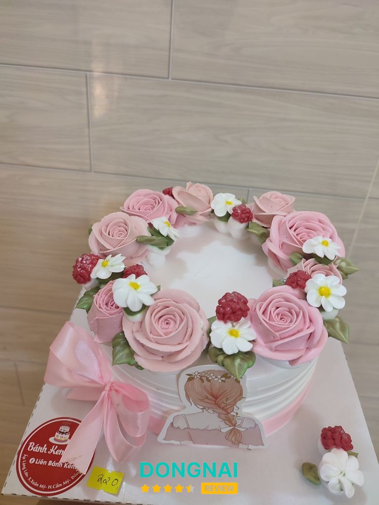 Bánh Kem Nhã Phương hình ảnh 3