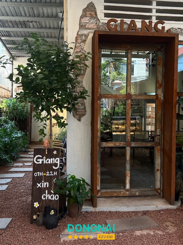 Giang Bakery Cafe Tam Hiệp