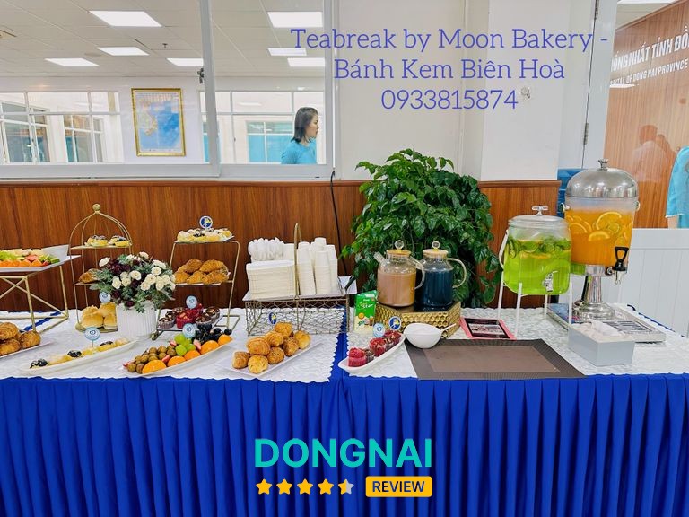 Moon Bakery Tam Hiệp