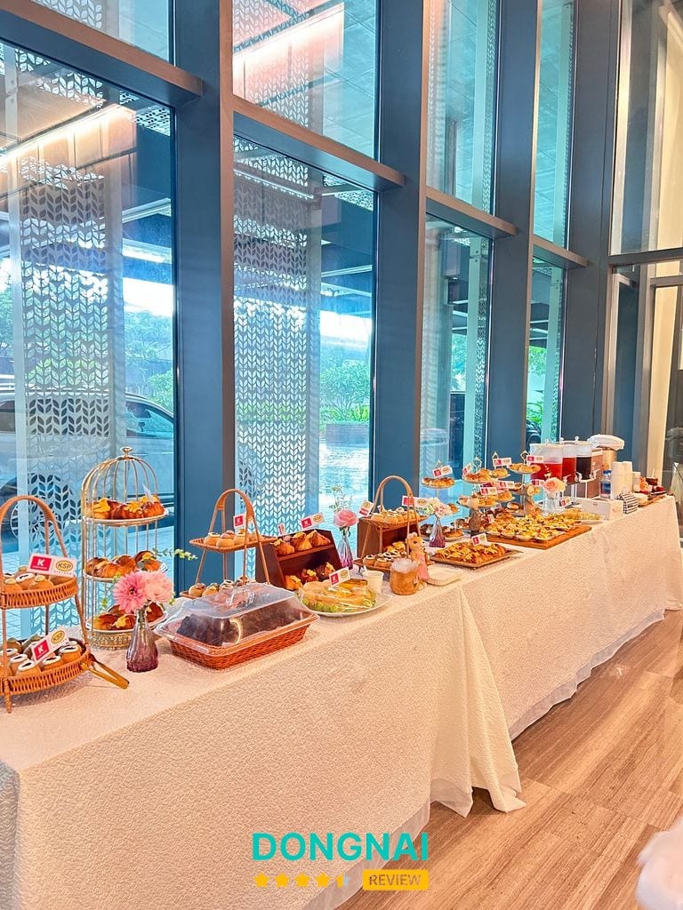 Beba cake Tam Hiệp
