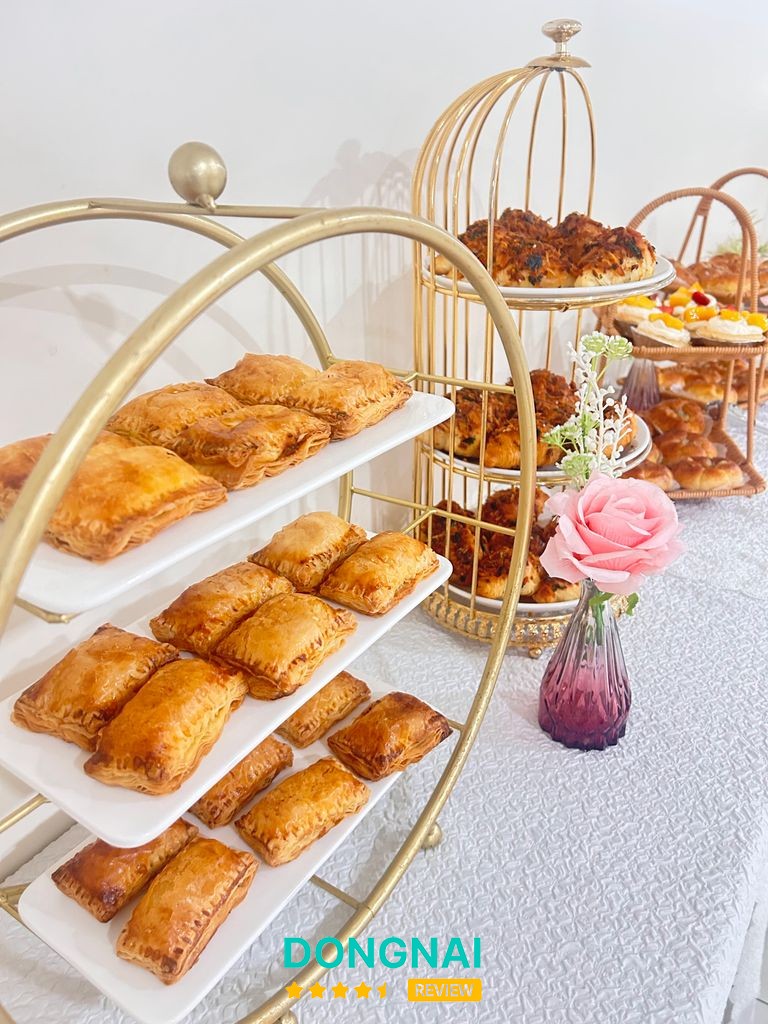Bánh tại Beba cake