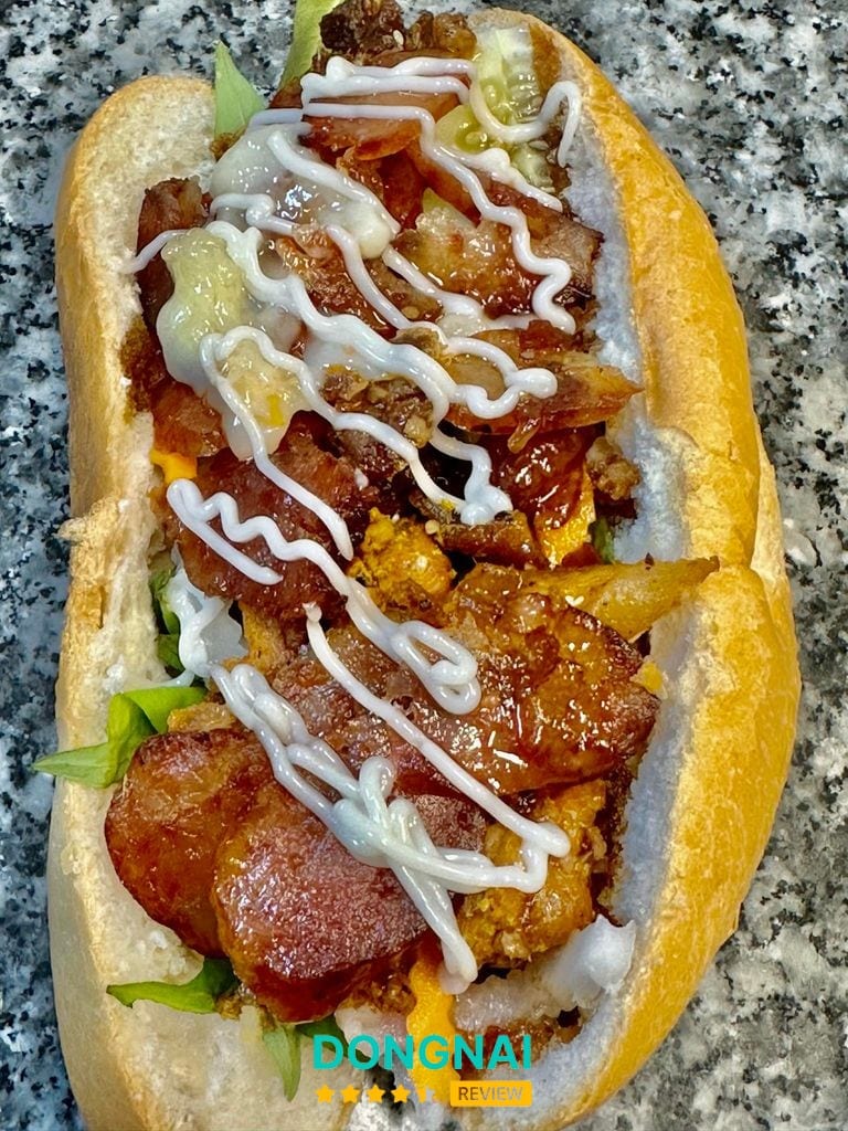 Các loại bánh tại Hoà Hiệp Phát