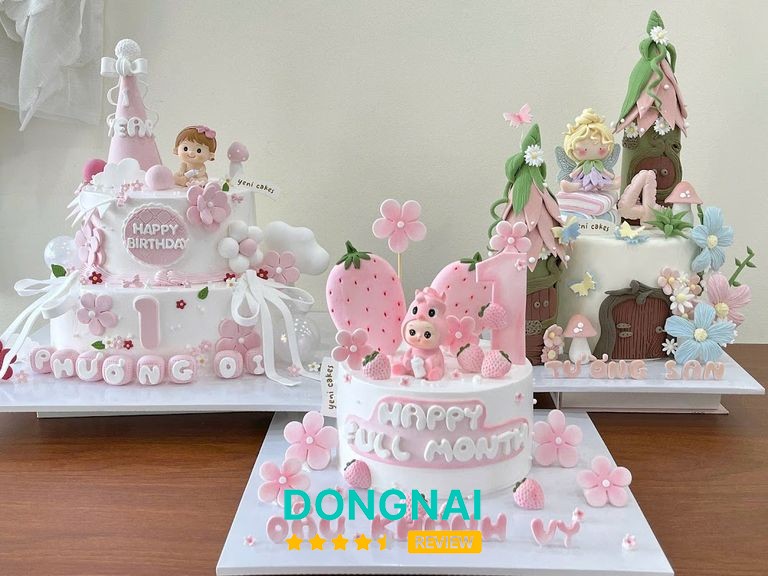 Bánh kem Yeni Cakes – hình ảnh 2