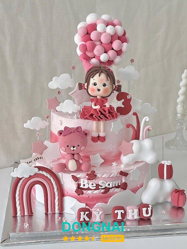 Bánh kem Yeni Cakes – hình ảnh 3