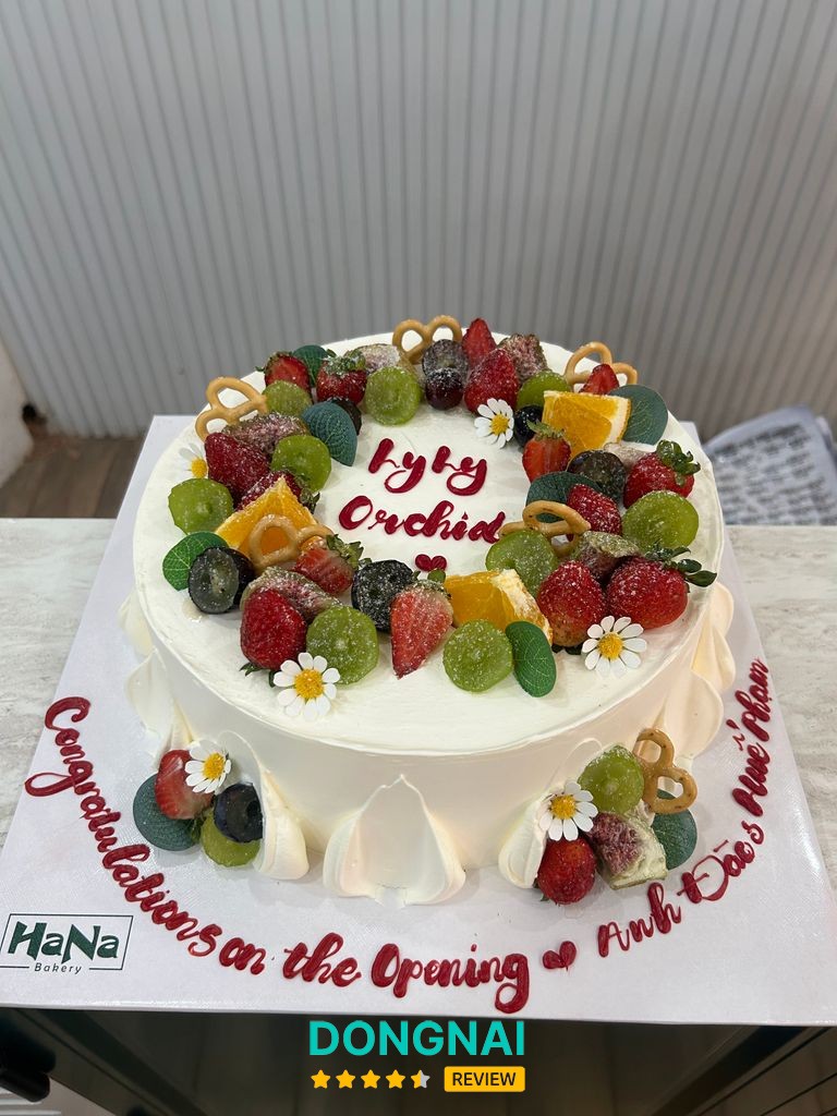 HaNa Bakery Trảng Bom – hình ảnh 2
