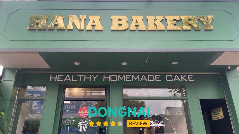 HaNa Bakery Trảng Bom – hình ảnh 3