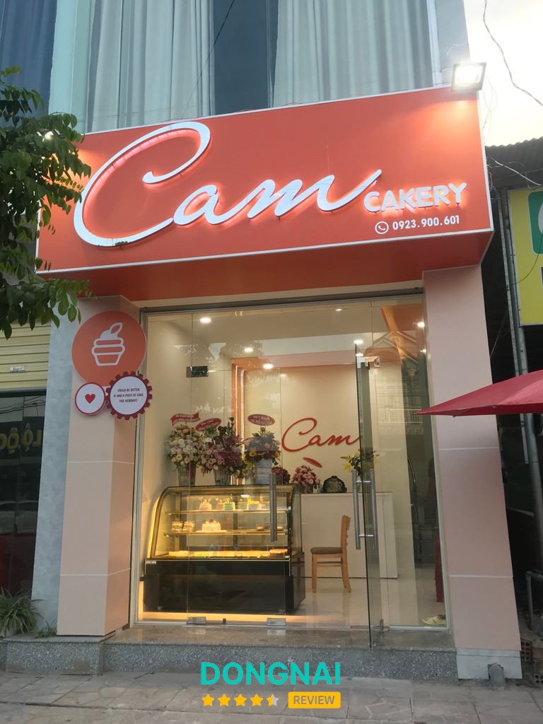 Cam cakery – hình ảnh 1