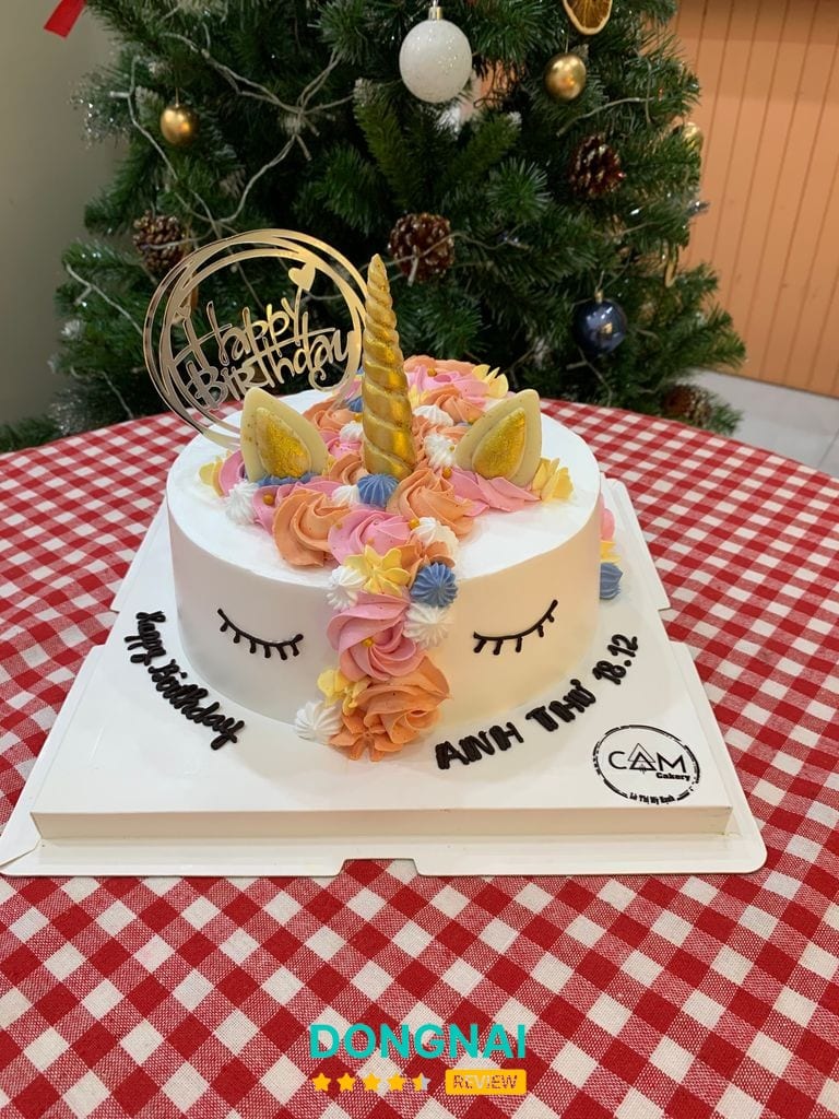 Cam cakery – hình ảnh 2