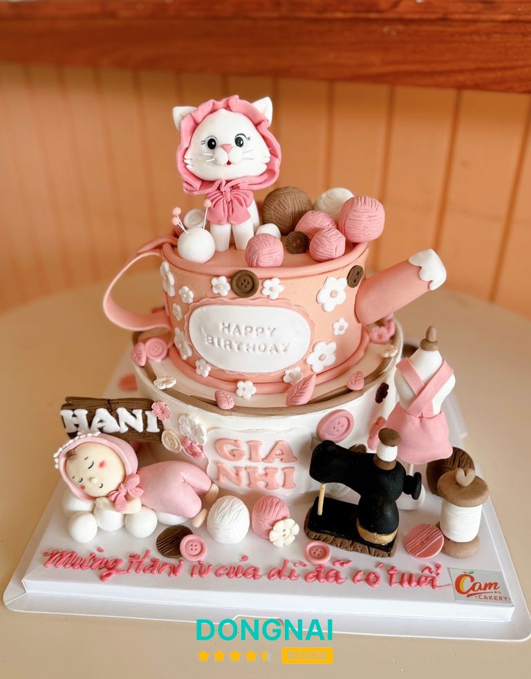 Cam cakery – hình ảnh 3
