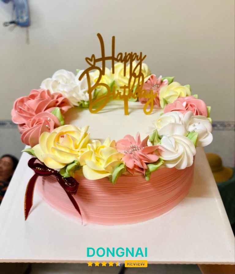 Bánh Kem Hạnh Dung – hình ảnh 2