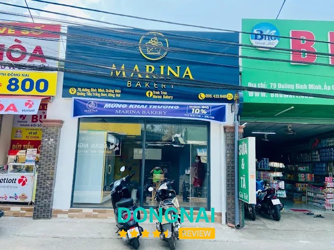 MARINA Bakery – hình ảnh 1