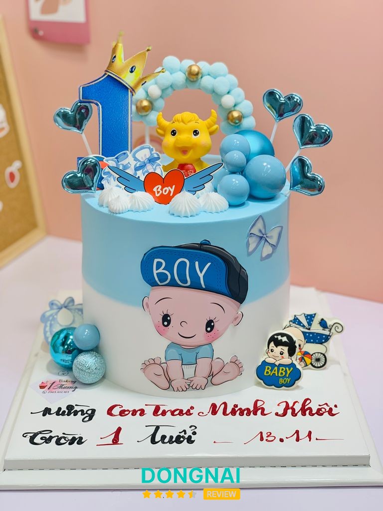 Bánh Kem 1 Thương tại Xuân Lộc