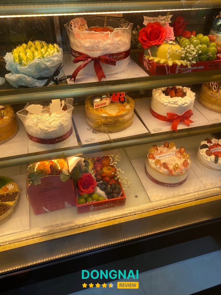Tiệm Bánh Ngọc Phát Xuân Lộc