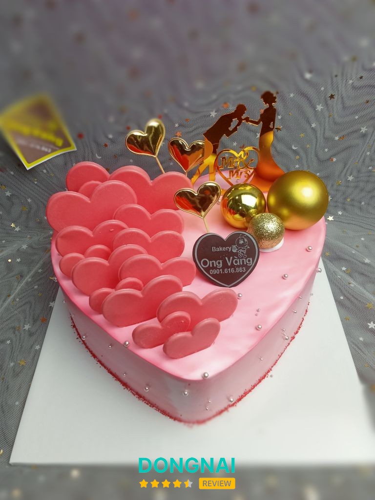 Tiệm Bánh Ong Vàng – hình ảnh 2
