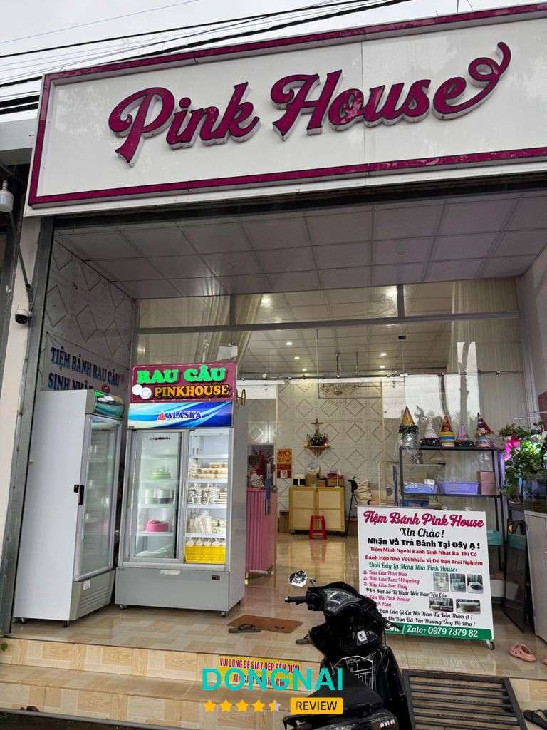 Tiệm Bánh rau câu Pinkhouse – hình ảnh 2