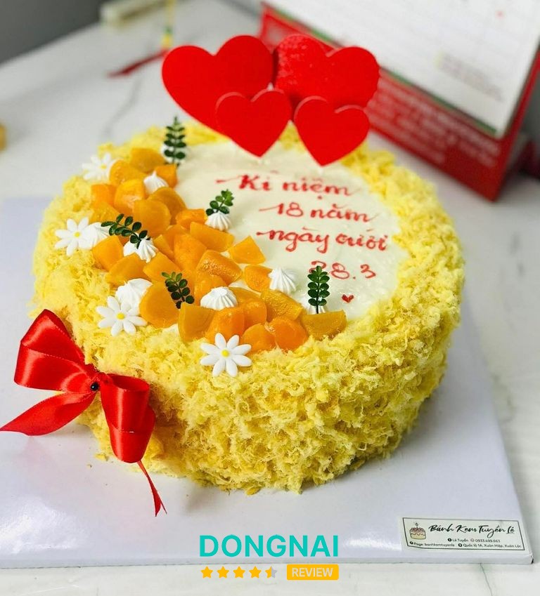 Bánh Kem Tuyền Lê – hình ảnh 2