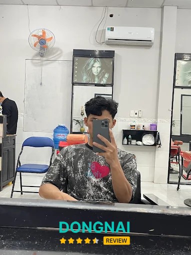 Không gian Salon THIÊN AN Minh Thành