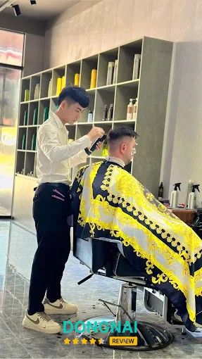 Dịch vụ tóc tại 93 Luxe