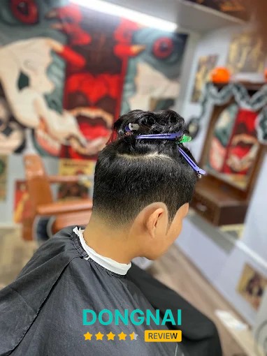 BEARD CUT BARBERSHOP Chơn Thành