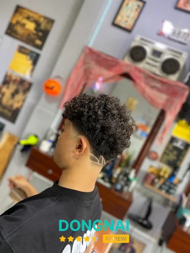 Cắt tóc nam tại BEARD CUT BARBERSHOP