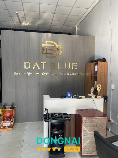 Salon DẠT BLUE Becamex Minh Thành