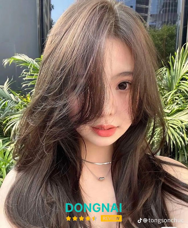 Dịch vụ làm tóc tại Salon Phú Hair Studio