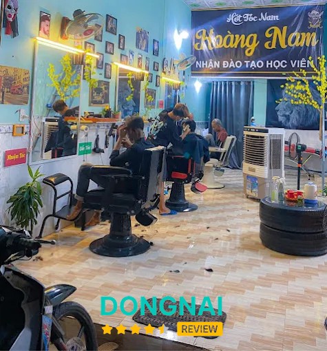 Hớt Tóc Nam Hoàng Nam Barber