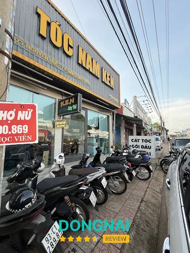 TÓC NAM KEN Chơn Thành