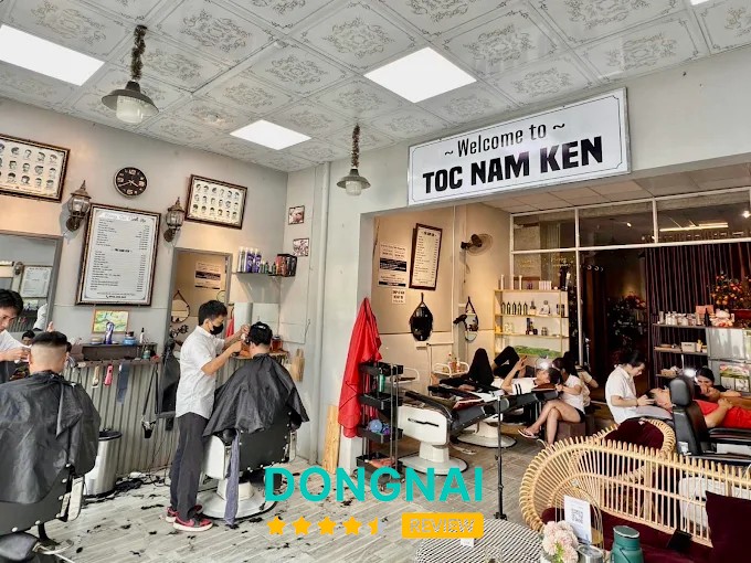 Không gian TÓC NAM KEN