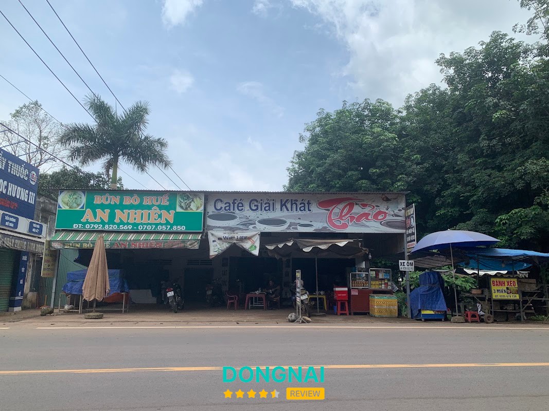 Tiệm Hớt tóc nam Tâm Dầu Giây
