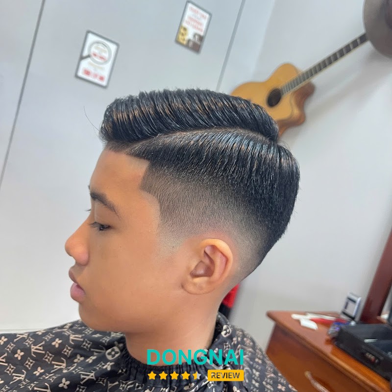 Minh Nguyên Barbershop Dầu Giây