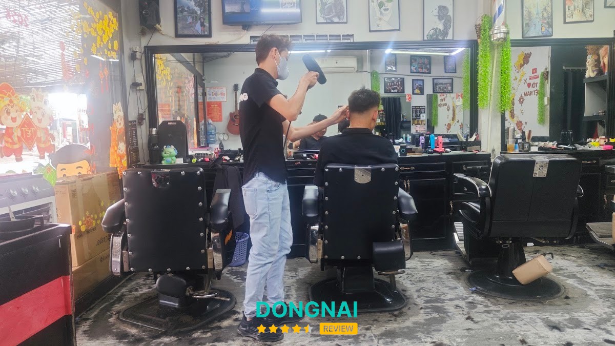 Bii Em barbershop hình ảnh 2