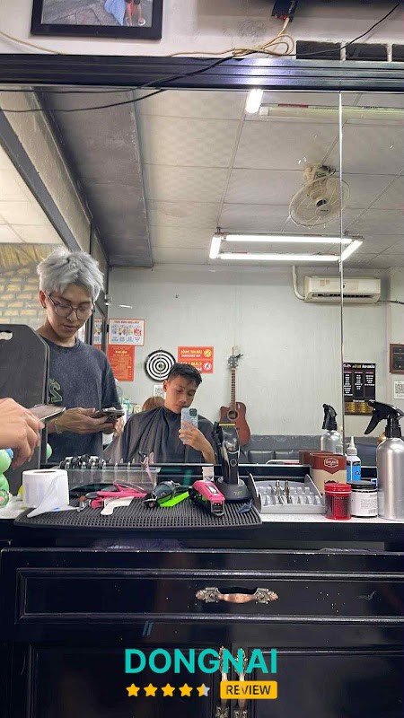 Bii Em barbershop hình ảnh 3