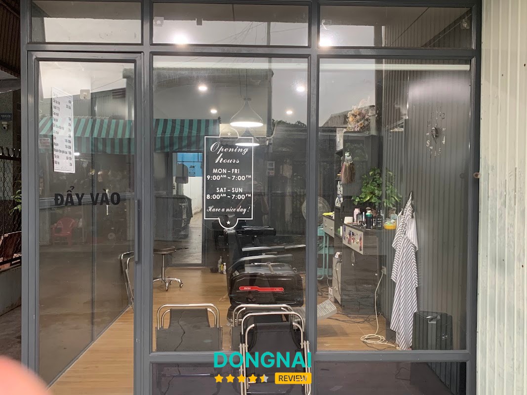Cắt tóc nam Ngọc Nguyễn hình ảnh 2