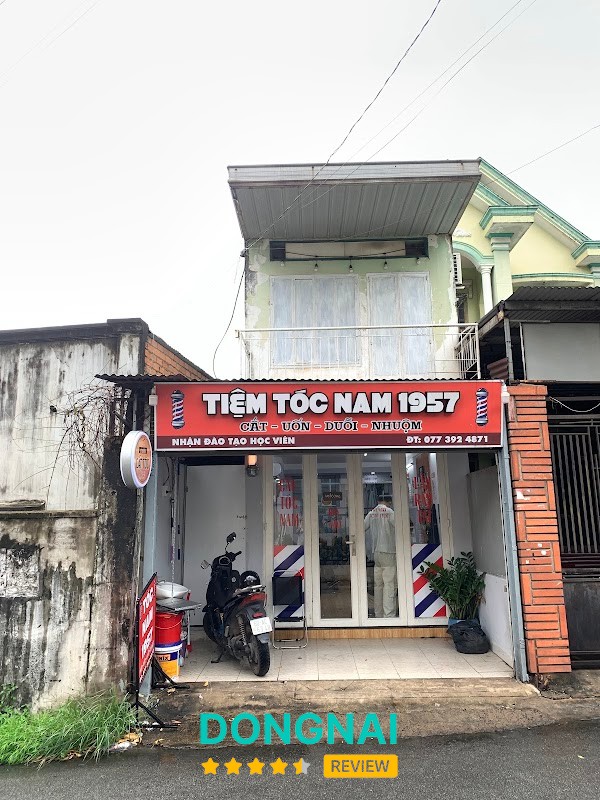 Tiệm Tóc Nam 1957 hình ảnh 2