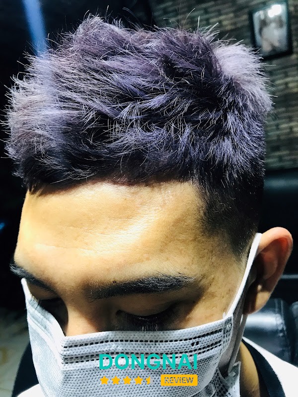 Barber Shop Cắt Tóc Nam Đẹp hình ảnh 2