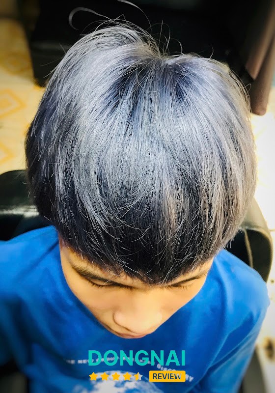 Barber Shop Cắt Tóc Nam Đẹp hình ảnh 3