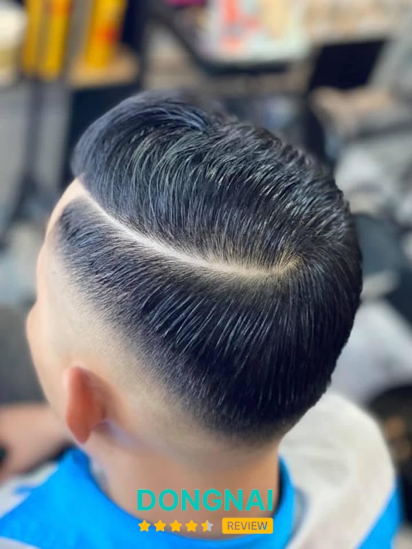 BARBER SHOP MINH TRUNG 1 CẮT TÓC NAM