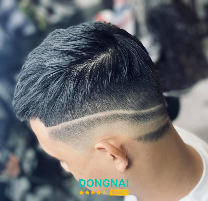 BARBER SHOP MINH TRUNG 1 hình ảnh 2